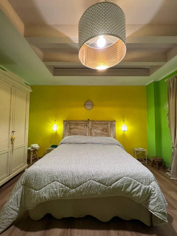 B&B Casa Caporali Fabriano Buitenkant foto