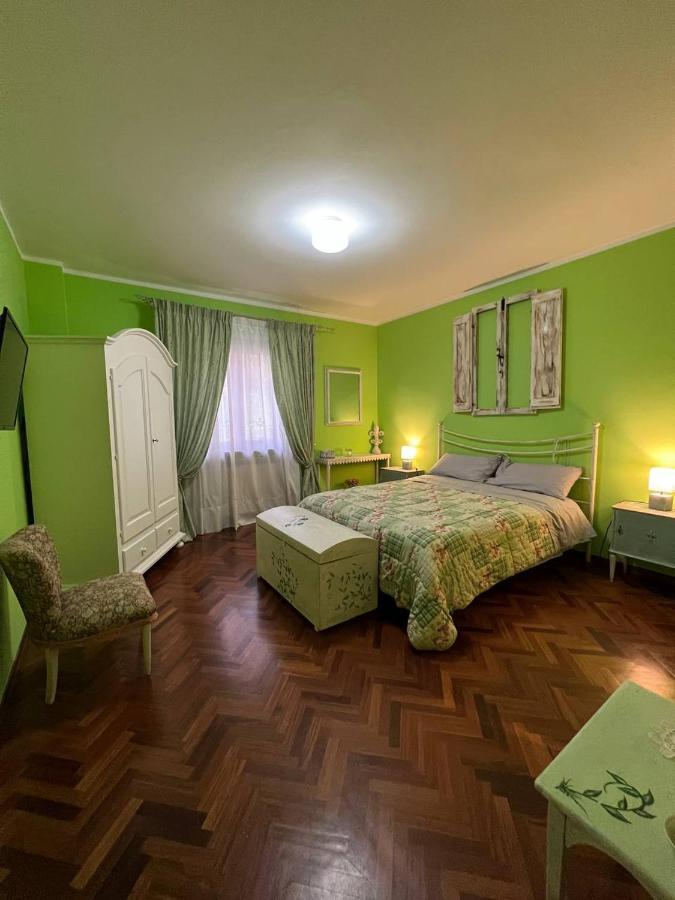 B&B Casa Caporali Fabriano Buitenkant foto